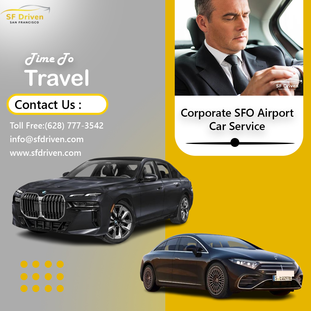 sfdriven1's tweet image. Experience luxury on the go with our top-tier limo service in San Francisco! Our professional chauffeurs ensure you ride in style. Whether you&apos;re headed to SFO, OAK, or SJC, we&apos;ve got you covered. Book now at sfdriven.com!
View more here &amp;gt;&amp;gt; sfdriven.com/services/corpo…