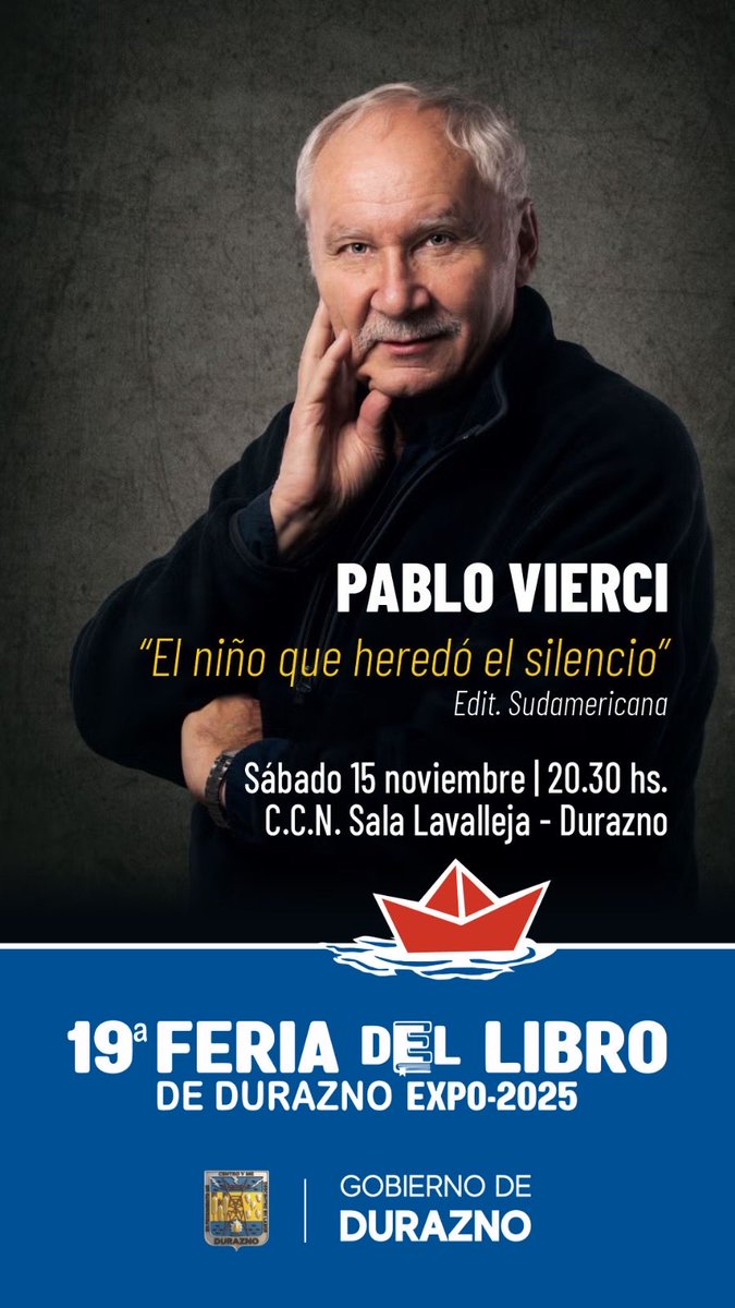 Pablo Vierci (@pfvierci) on Twitter photo 