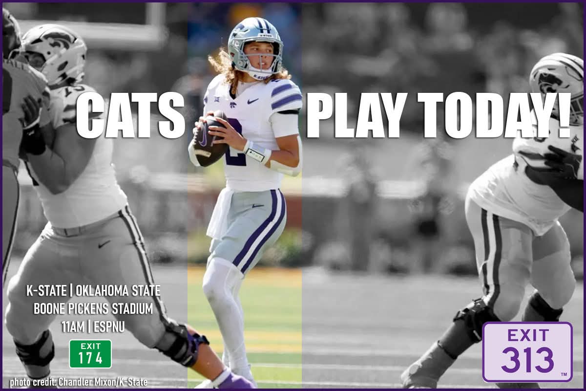 Exit 313 ➡️ Exit 174! CATS!!