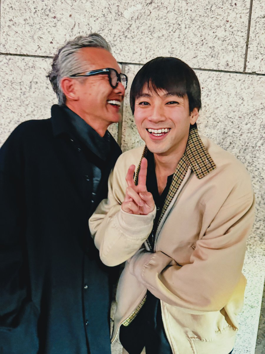 山田裕貴 #7772 山田裕貴 #7772 山田裕貴、話題作「ジョーカー2」日本語吹替で重視した