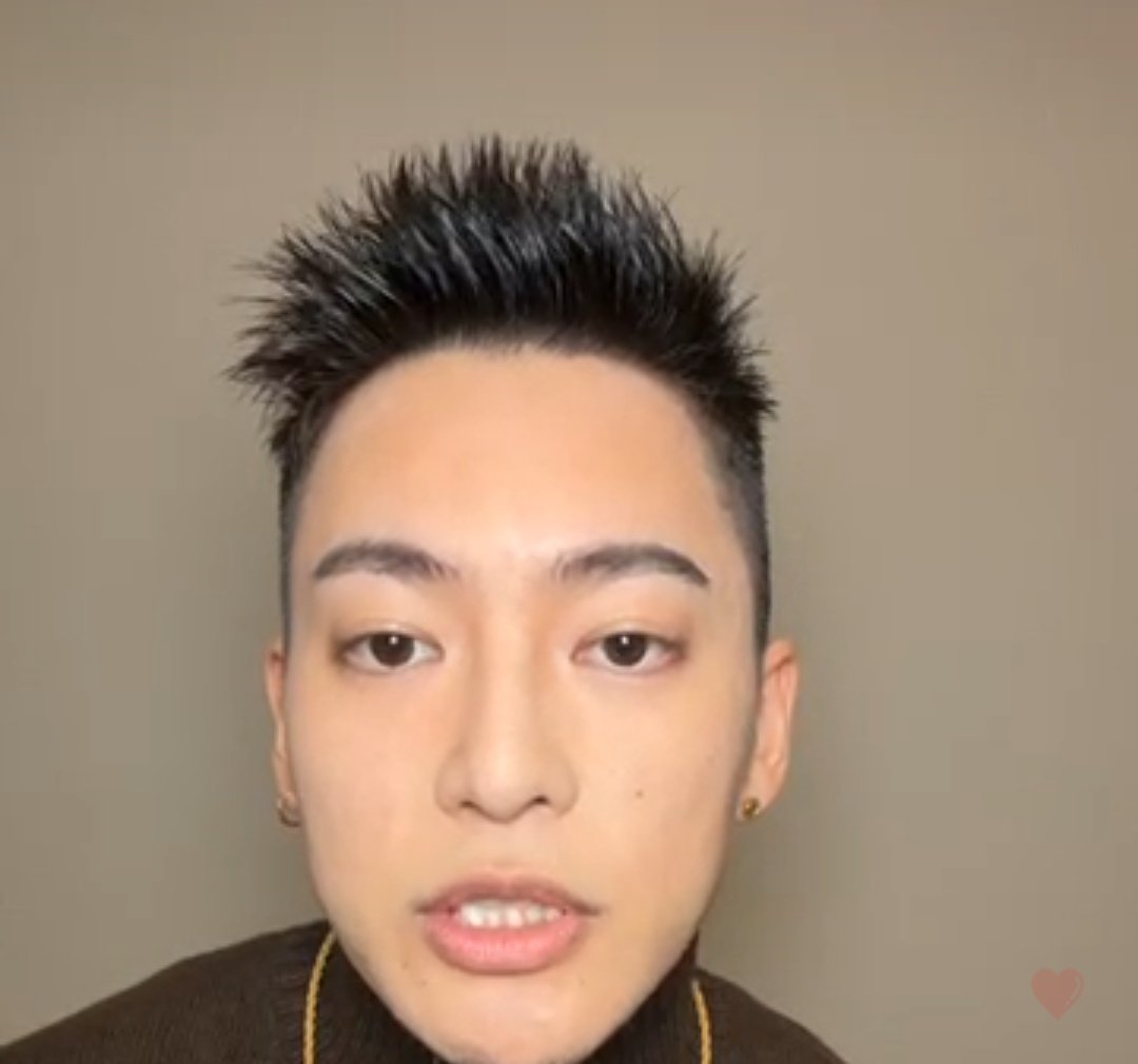 三山凌輝 あ！ 笑顔撮れてない