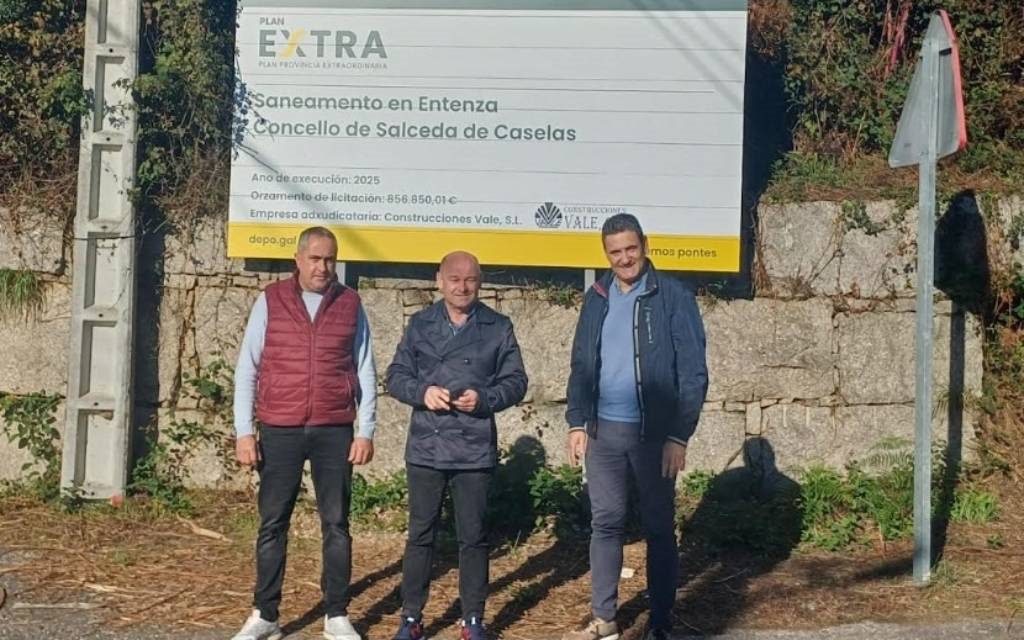 O Goberno de Salceda responde ao PP polo saneamento de Entenza -  novasdoeixoatlantico.com/o-goberno-de-s… 

Salceda de Caselas | O equipo de goberno do Concello de Salceda, liderado por Movemento Salceda (MS) co apoio de PSOE e BNG, diante das informacións publicadas polo Partido Popular (P...