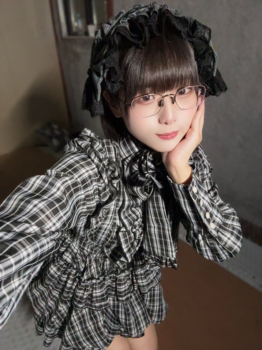 Kan_My_odoro's tweet image. 𝓛𝓸𝓵𝓲𝓽𝓪😼🖤

 #かんちゃんかわいいかきくけこ