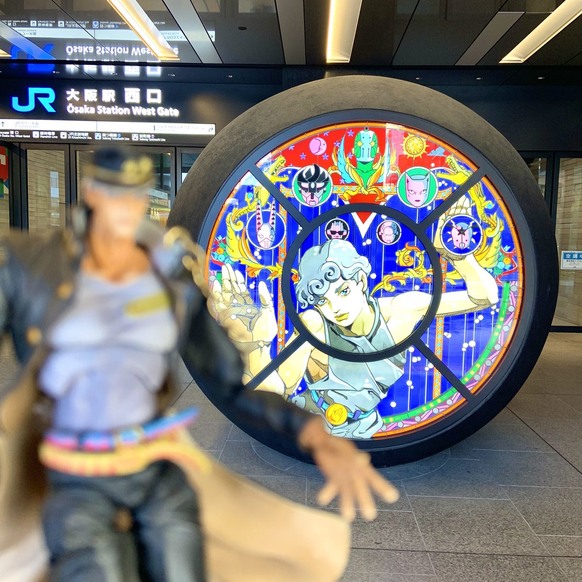 ついでに行ってきた