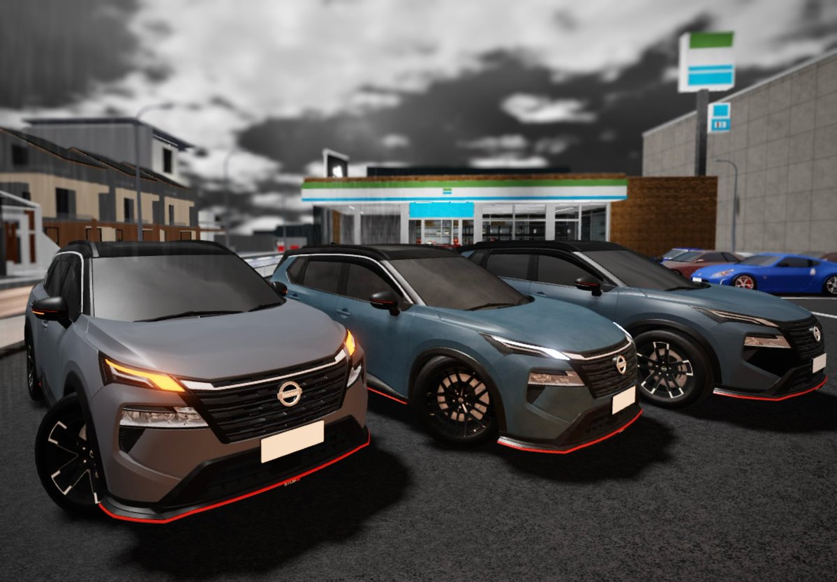 yuukiminicarT33's tweet image. オーテック里帰りMT行けなくて悔しかったのでゲームで参加してきました
#CDID