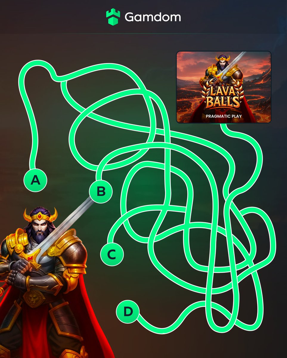 Gamdom.com tweet media