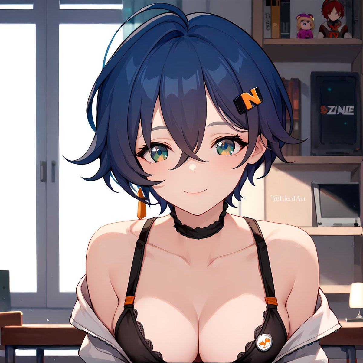 I like to tease on my dates.