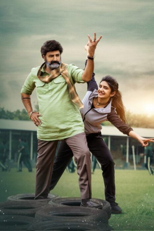 GloryToNCBN's tweet image. భగవంత్ కేసరి                                    లిక్కర్ శేఖరి