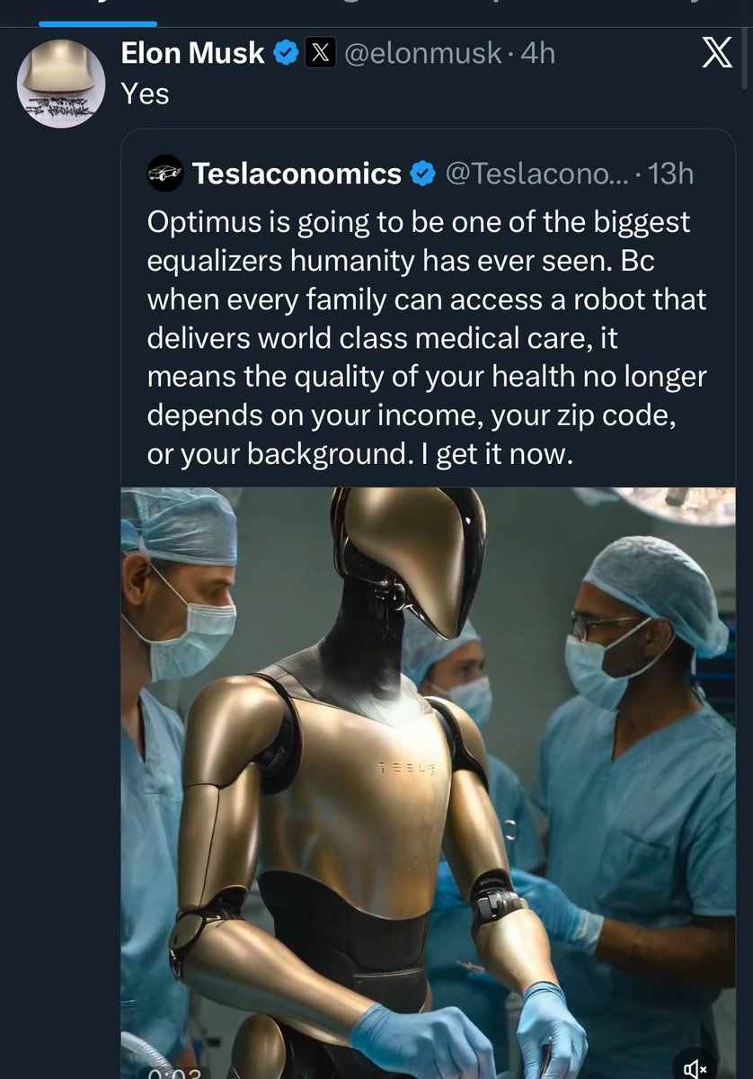 This is what it looks like when they promise you an amazing future, but in reality, killing a majority of the population is the real goal.