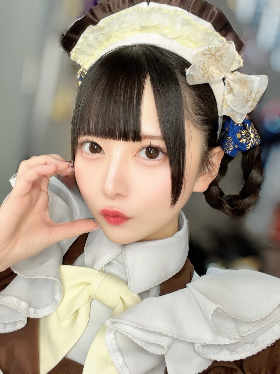 れなち🐱💛あっとほぉーむカフェ (@maid_Renachi) / Posts / X