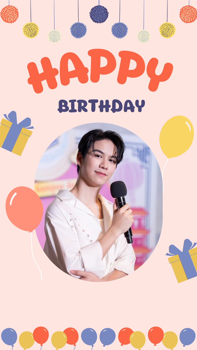 Sb_IFNT's tweet image. 3ปีแล้วนะที่ได้รู้จักกันมา เป็น3ปีที่แฮปปี้มากๆกับการได้เป็นแฟนคลับสตางค์ ได้เห็นตังที่ตั้งใจและทุ่มเทกับทุกๆผลงานที่ได้รับ เห็นการพัฒนา การเติบโต และได้เห็นตังประสบความสำเร็จมากขึ้น ดีใจกับทุกๆเรื่องราวดีๆของตังเลย มันมีแต่คำว่า “ภูมิใจ” ในตัวเทอเสมอ🫶🏻🫶🏻 @satangktp 

SATANG…