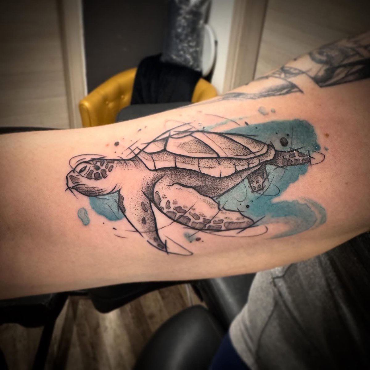 Die restlichen Tattoos für diese Woche