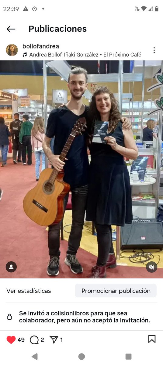 Te invito a escuchar esta lista de Spotify: Una sombra en el andén. 
Son canciones cuyas letras escribí entre 2011 y 2022 y están en el libro del mismo nombre, editado por Colisión Libros en 2024.
#tango
#vals
#tangosiglo21
open.spotify.com/playlist/04C0q…