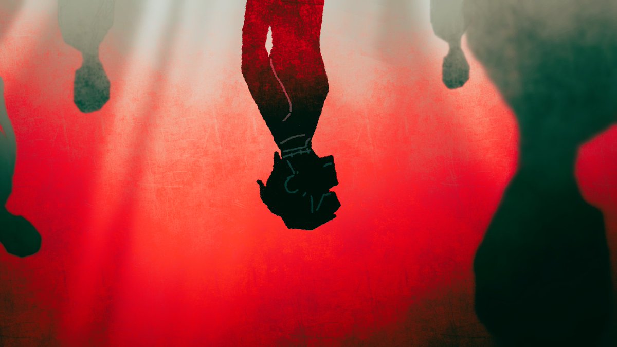 SWAT_official_V's tweet image. 【Who Is Watching 】👁️
&quot;คุณเคยเป็นคนที่ผู้คนต่างหมายตามองและต้องการมั๊ย
          จนผู้คนเหล่านั้นยอมตายตามคุณไป&quot;  

📅15 nov 2025 ⏰21:00 - 22:50  
1st collab | Who Is Watching ?  | 23.00 - 00.00

#SWATFiles #Vtuber #VtuberTH #VtuberDebut #WhoIsWatching #SpiritWardenAscendTeam