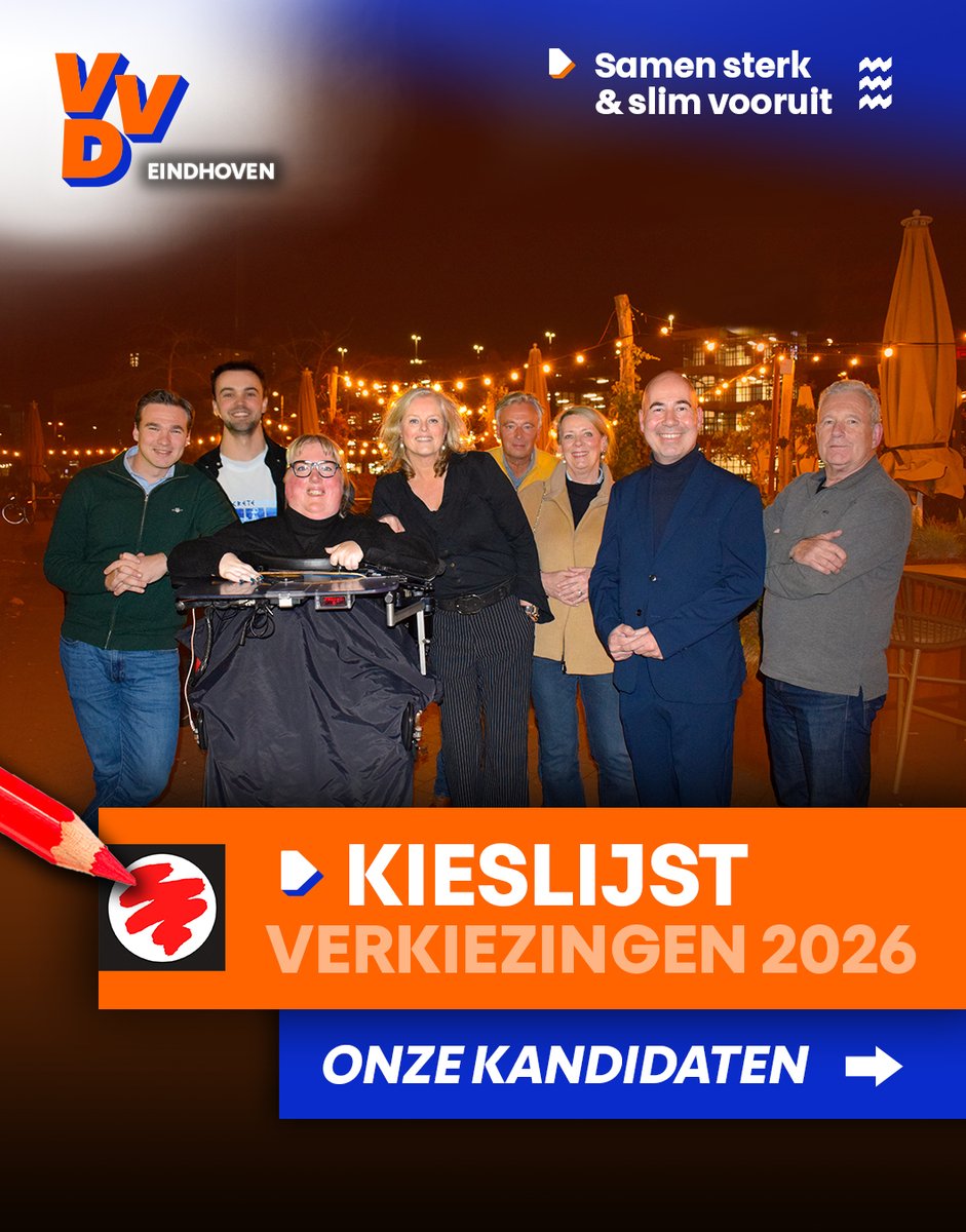 VVD Eindhoven tweet media