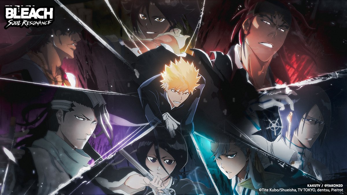 Nouvelle vidéo sur Bleach Soul Resonance

QUELLE TEAM CHOISIR !? 🔥 LES MEILLEURS PERSONNAGES dans BLEACH SOUL RESONANCE ⚡
youtube.com/watch?v=89CgpL…