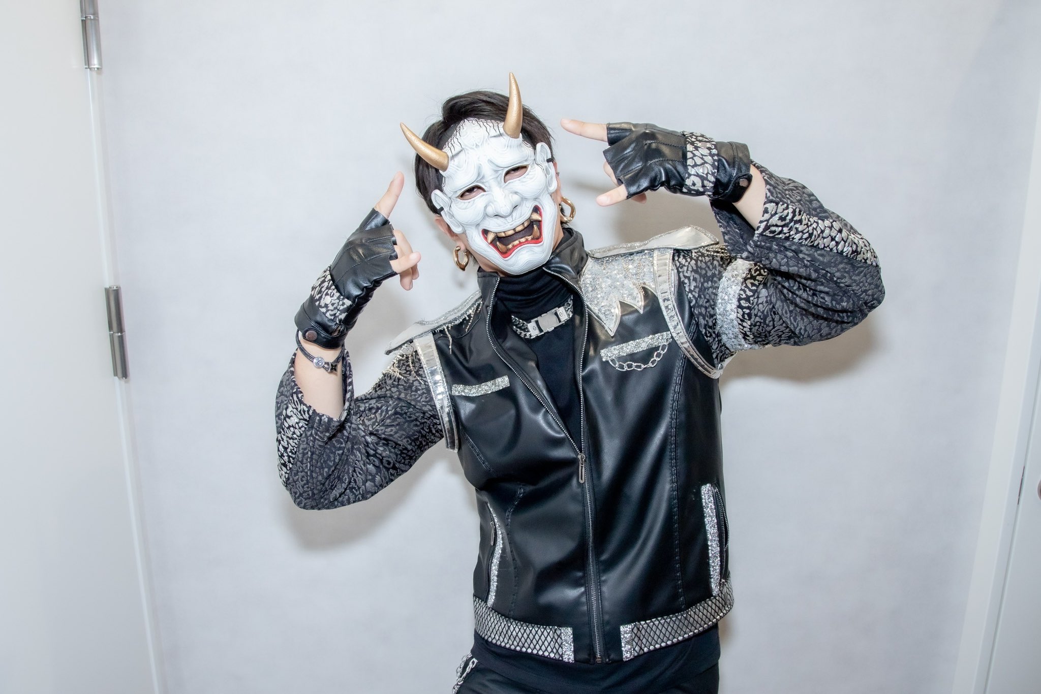 般若【O-MENZ】 on X: 