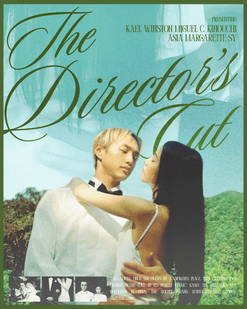 KaSia: The Director's Cut. tweet media