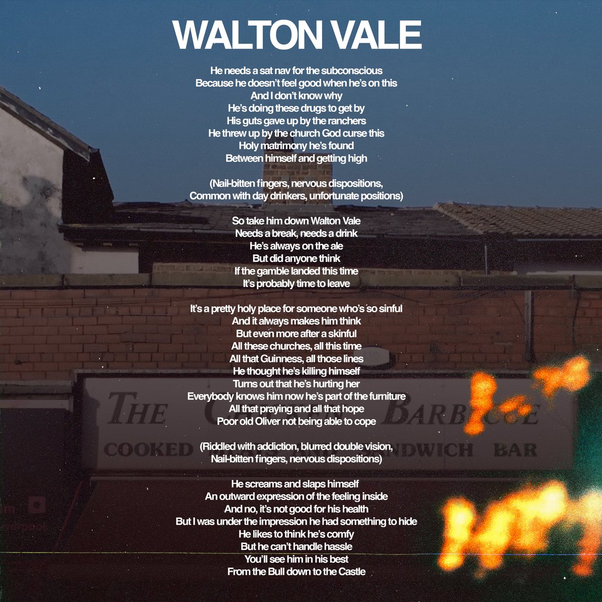 Big thank you for everyone’s support on the new single ❤️