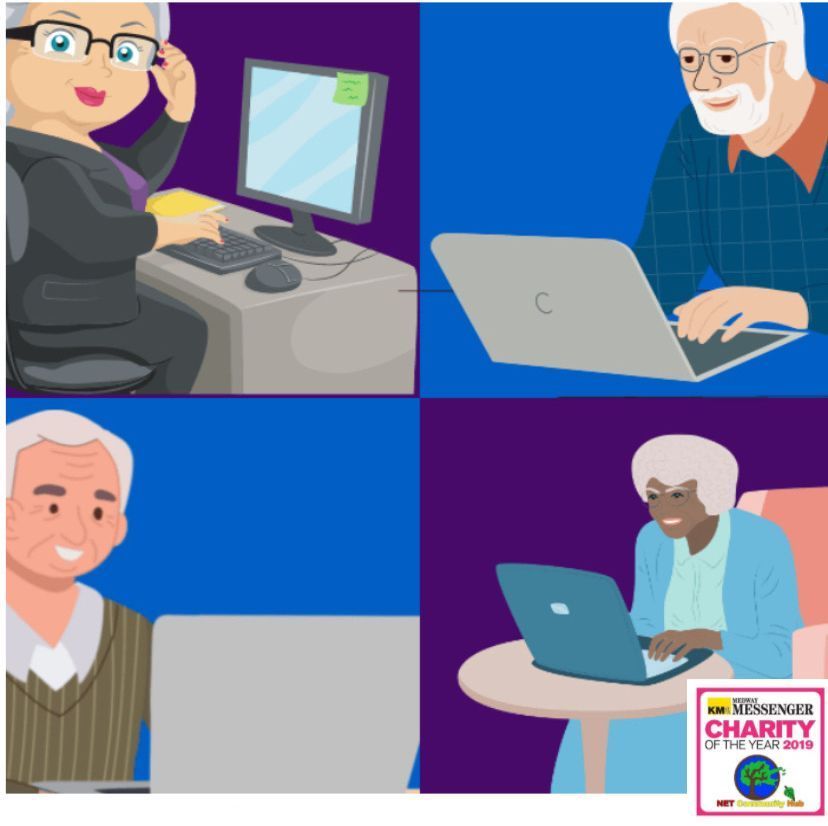 NetCommunityHub's tweet image. We have our new Tech Helpdesk joining our open cafe Every 3rd Monday of the month between 11-12pm,
To help people with using their mobile phone, tablet or computer to the level that they want to use it.