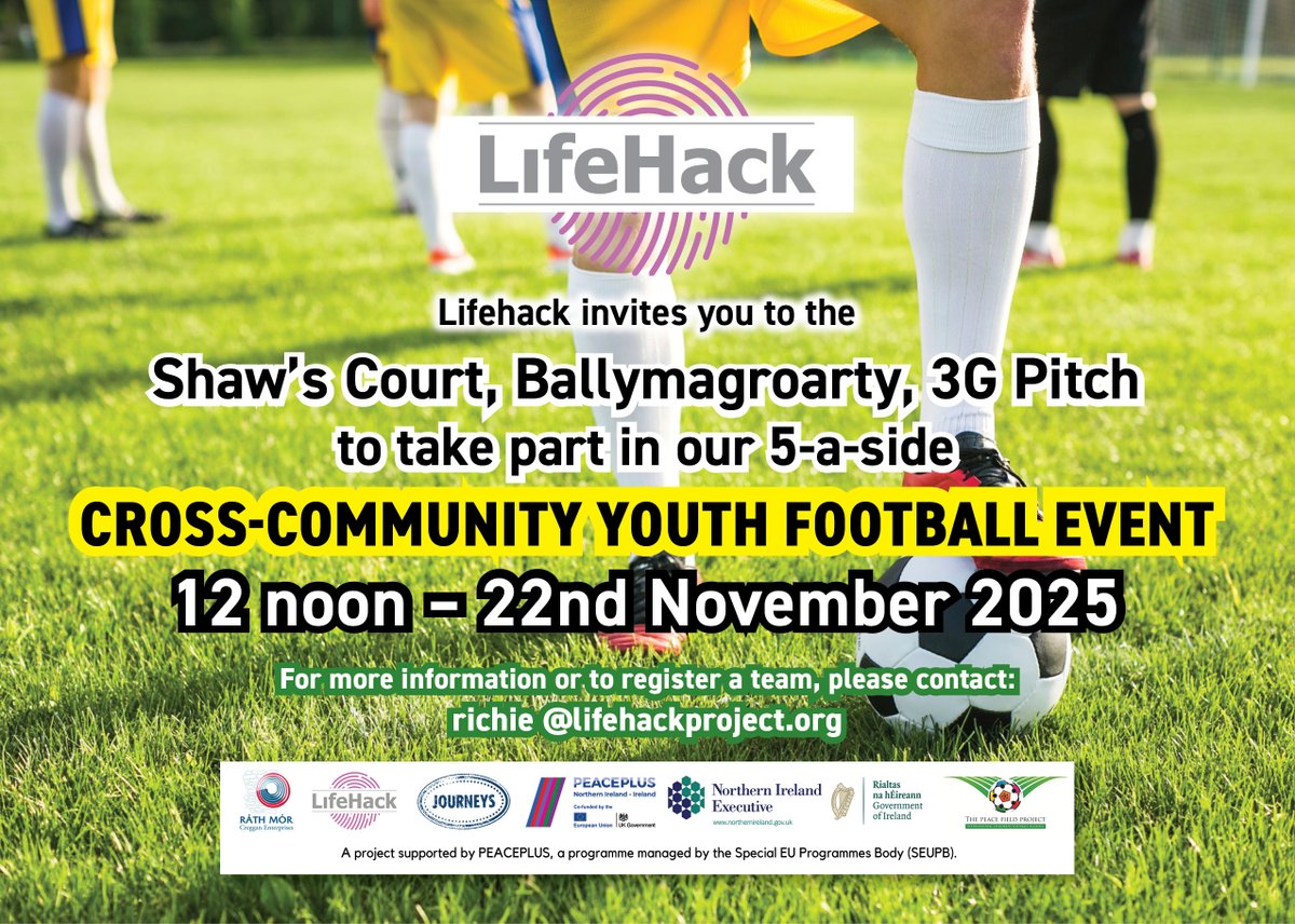 CHILDREN'S FOOTBALL ALLIANCE tweet media