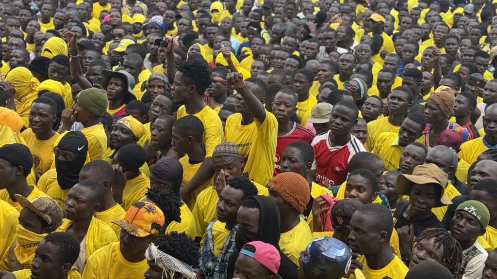 Hon. Shema Saidi tweet media