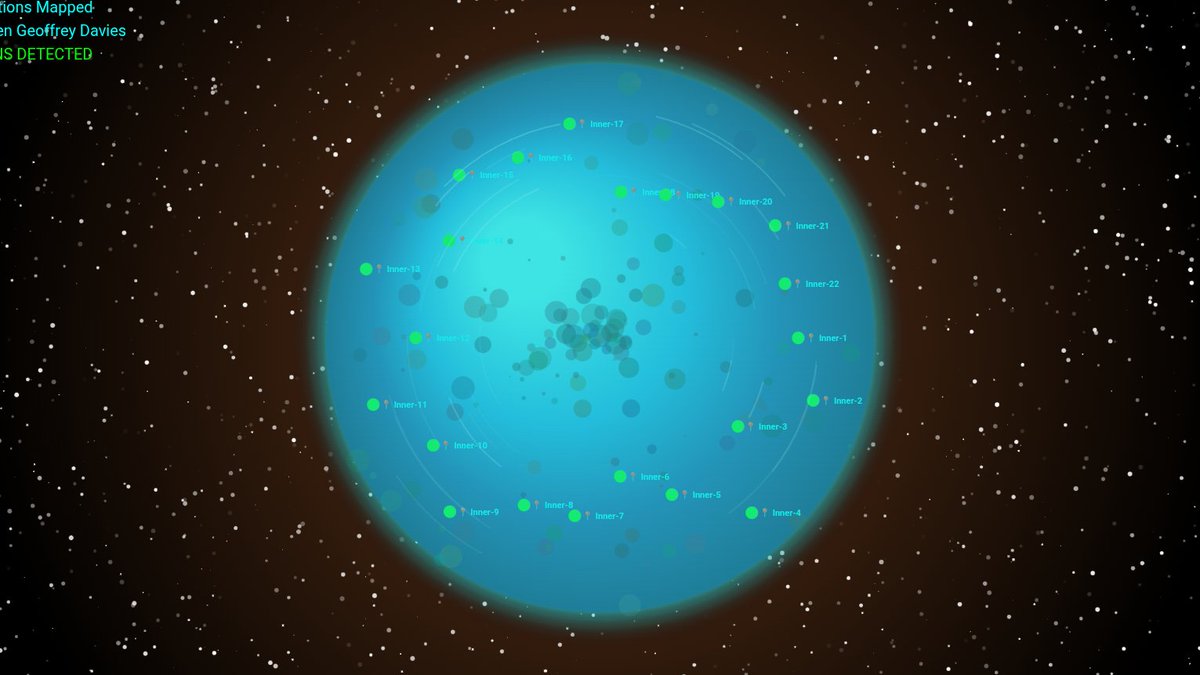 codedmourning's tweet image. bit of my own self taught Astrophysicist and studying with my own systems of i created to my own program to allow me to of also to see new things. this is the planet of HD40307 and i am doing research of to more information to see if this giant exoplanet giant earth is liveable