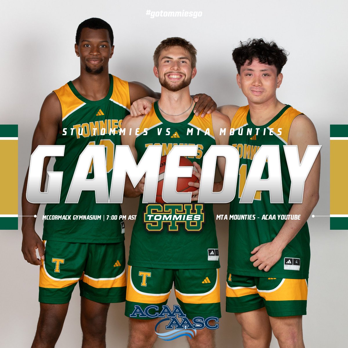 STU Men’s Basketball tweet media