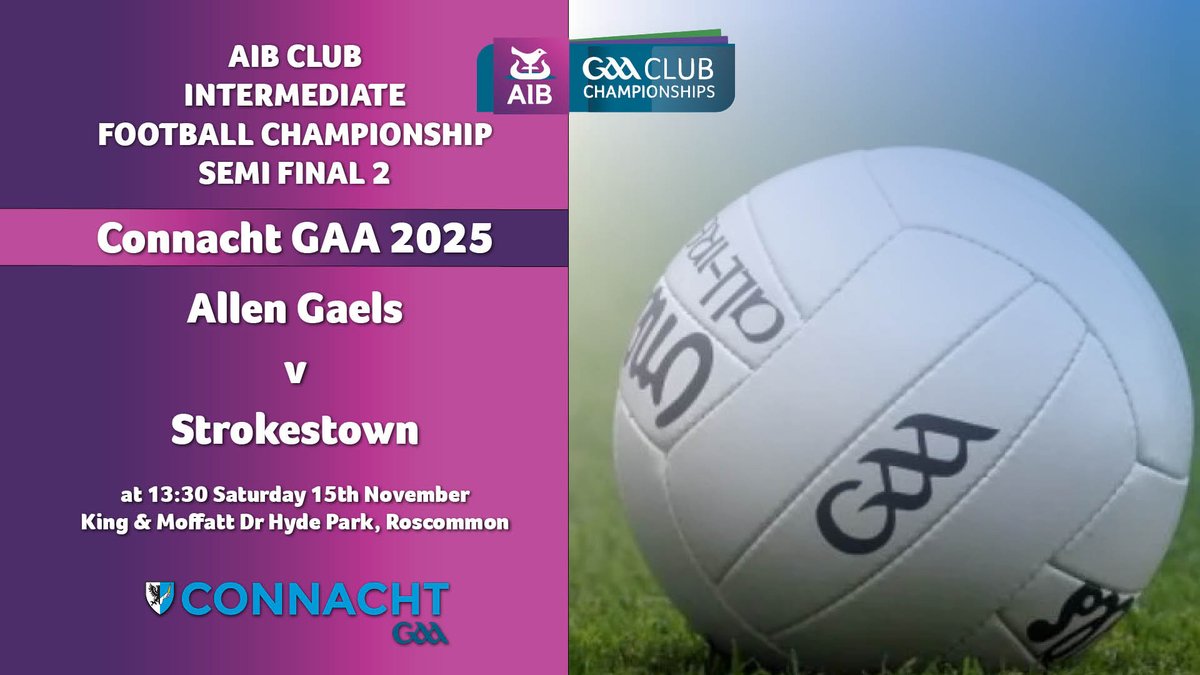 Connacht GAA tweet media