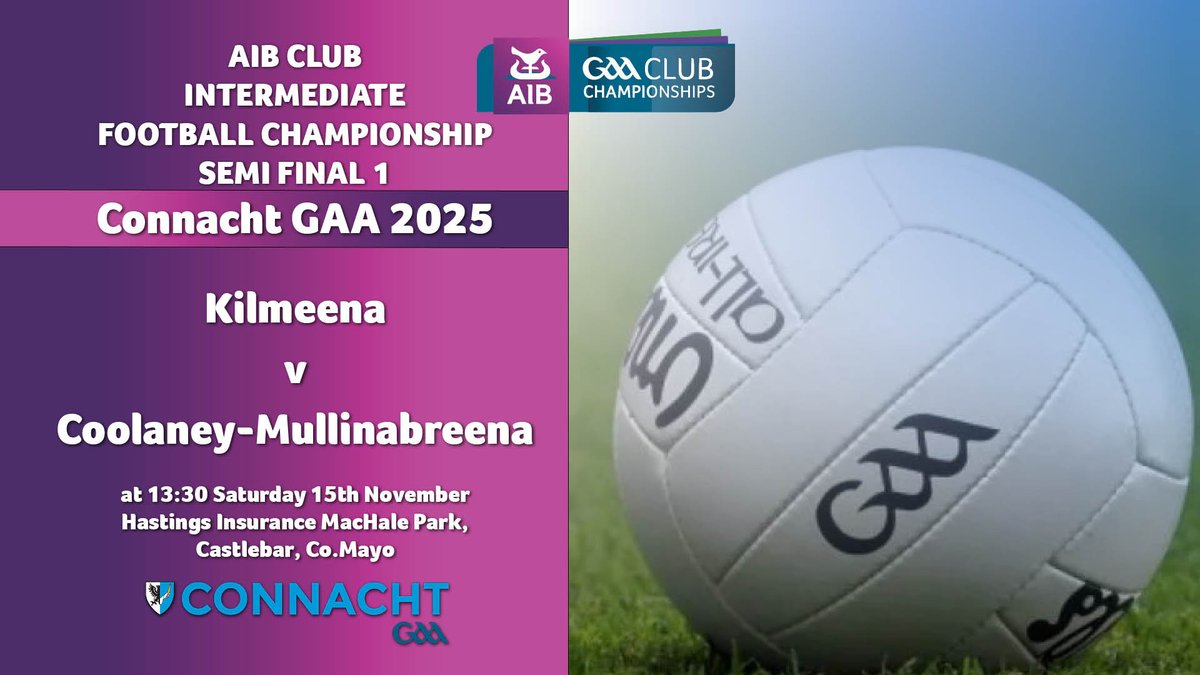 Connacht GAA tweet media