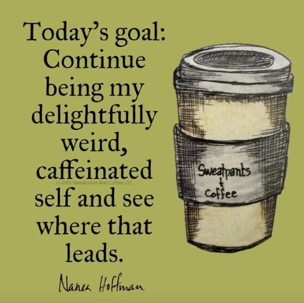 Good morning all!! Have a wonderful Saturday 🇺🇸☀️☕️