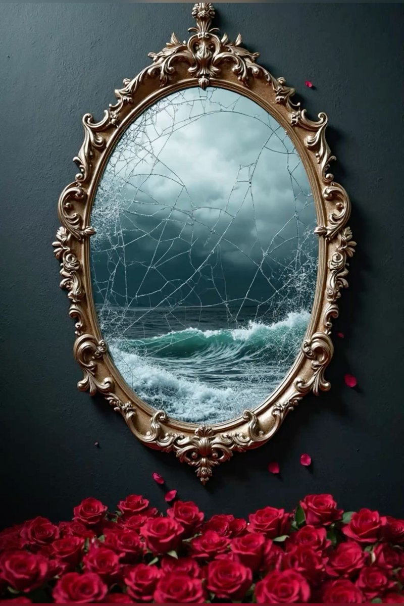 Minerva_kan's tweet image. We don&apos;t break once ...
We break in layers ..

#Thoughts