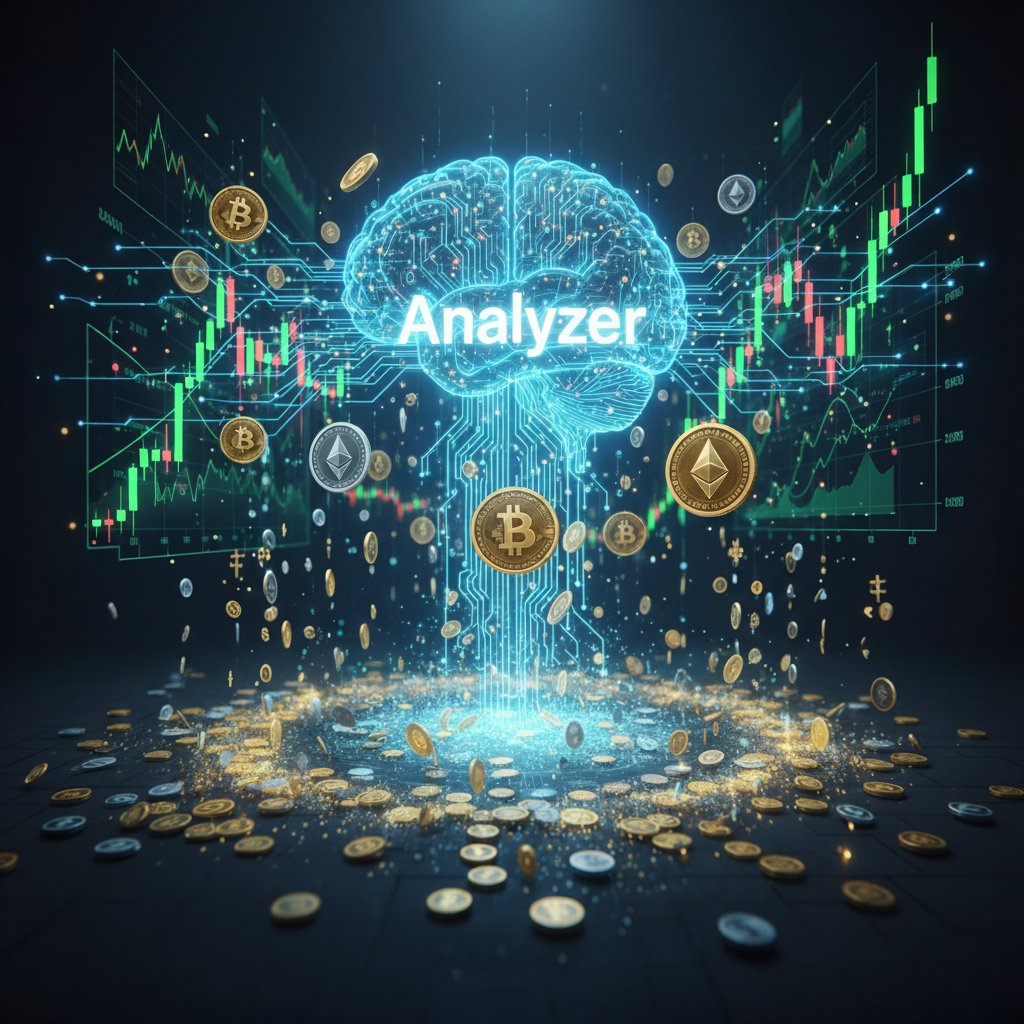 WileyJones1995's tweet image. With Analyzer, efficiency is at its best! ⚡️
Let AI analyze the markets for you.
Let your referrals earn you 100% passive income.💯

📉Trade smart, earn smarter.📈

🌐 analyzer.finance
🔗 analyzer.finance/links/
💬 t.me/Wiley_Jones

#RefDrop #Analyzer  #Airdrop