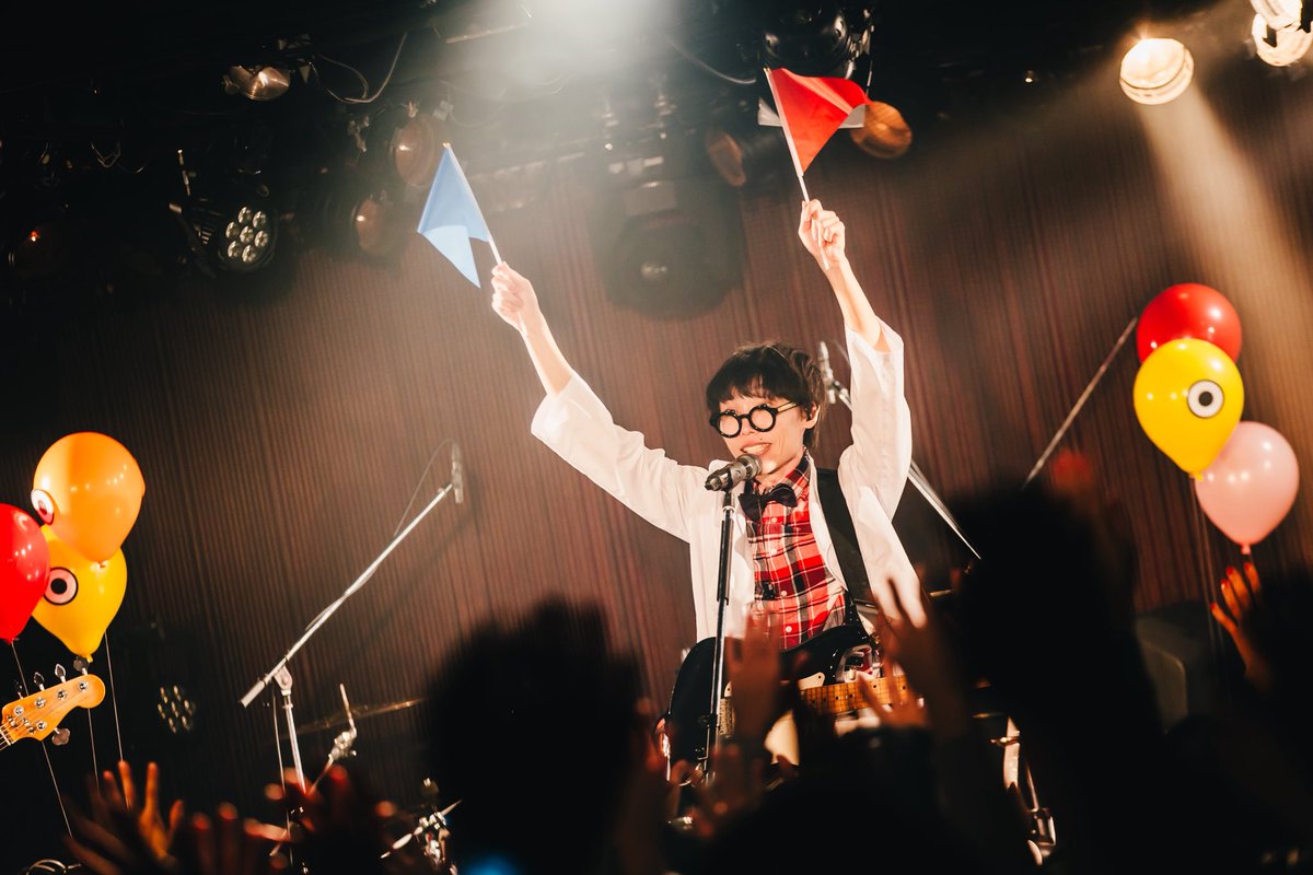 ウソツキ tweet media