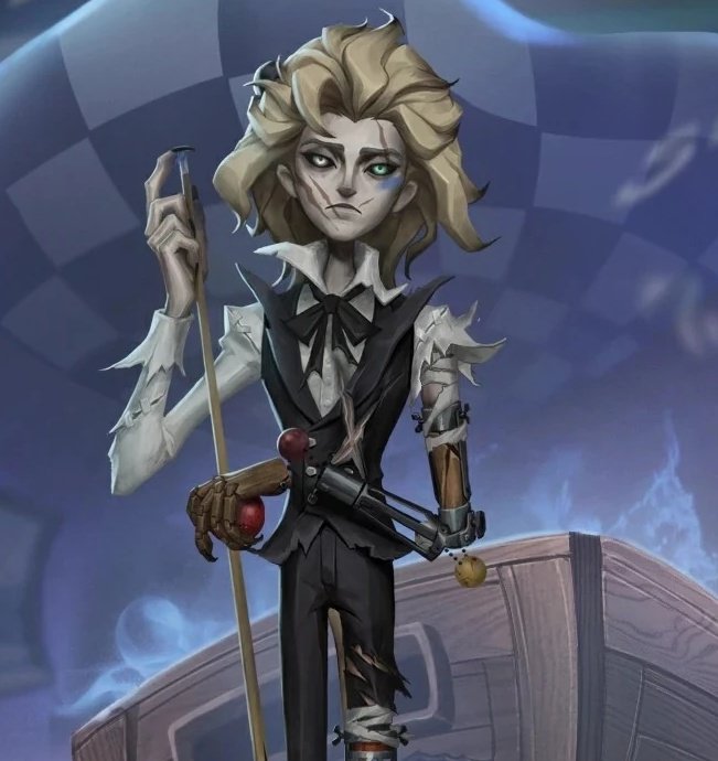 Vince_WuEdit's tweet image. Alr enough time has passed, cueists design is peak....