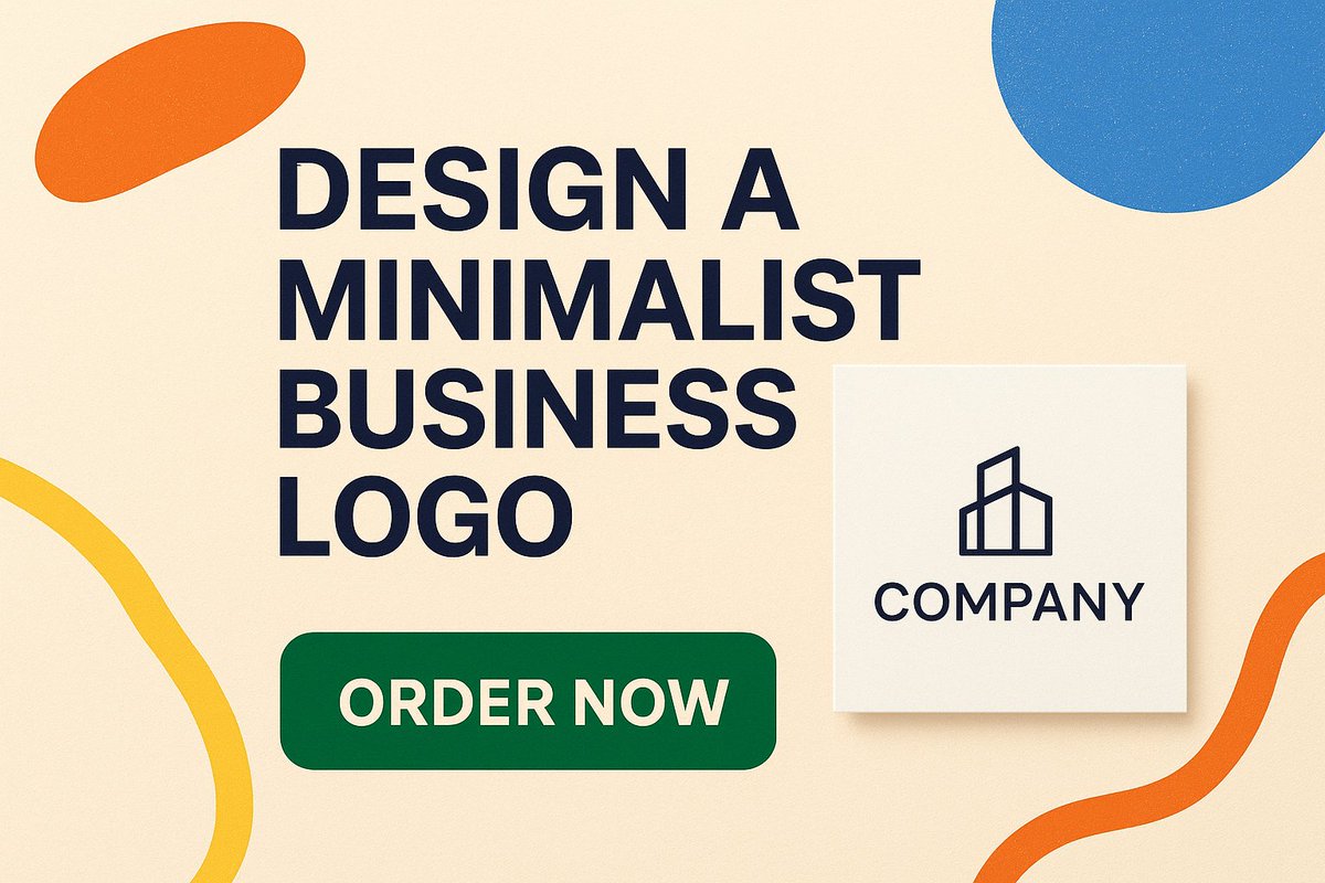 progadgets_link's tweet image. Your brand deserves a logo that stands out — clean, minimal, and unforgettable.
Get a custom-designed logo made just for you!
Tap below to start 🎨
👇
fiverr.com/s/EgQGyQy