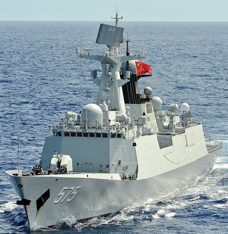 🇺🇲🇨🇳💥 Chinese Navy is just 120 miles away from US SOUTHCOM in Carribbean Sea and China's largest Naval vessels visits Nicaragua, Columbia and #Venezuela as regional tensions remain high with US army.