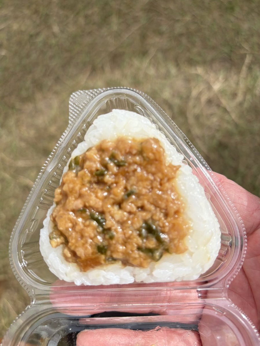 hiraei's tweet image. おにぎりアクション38回目🍙加古川イベント③
#onigiriaction 
#tablefortwo