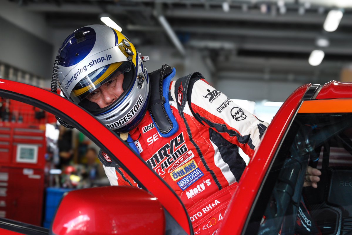 HitoshiGOTOH's tweet image. S耐最終戦FSW。

7号車の予選は
3番手でした。

6号車は…
ポールポジション！

明日はシンリョウ1-3スタートからW表彰台を目指します！

毎戦そんなこと言ってるけど、いよいよ最終戦。
がんばります。

7新菱オートDXL☆MART☆VARIS EVO Ⅹ

6新菱オートDXL☆ネオグローブEVO Ⅹ…