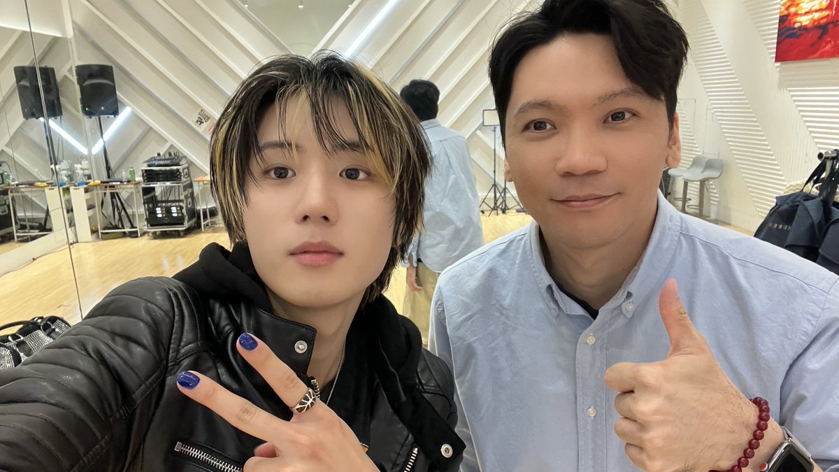 📸Jay TV 오늘부터 바뀌는 대전의 3대 아이돌?

youtu.be/uWvsjaK07JU

#JUSTB #저스트비
#이건우 #GEONU