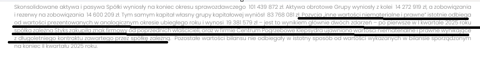#KLEPSYDRA Słaba ta rentowność przy tej skali. Swoją drogą to w pewien sposób bardzo długoterminowo też perspektywy średnie z jednej strony ludzi rodzi się coraz mniej, a z drugiej średnia życia wydłuża się.