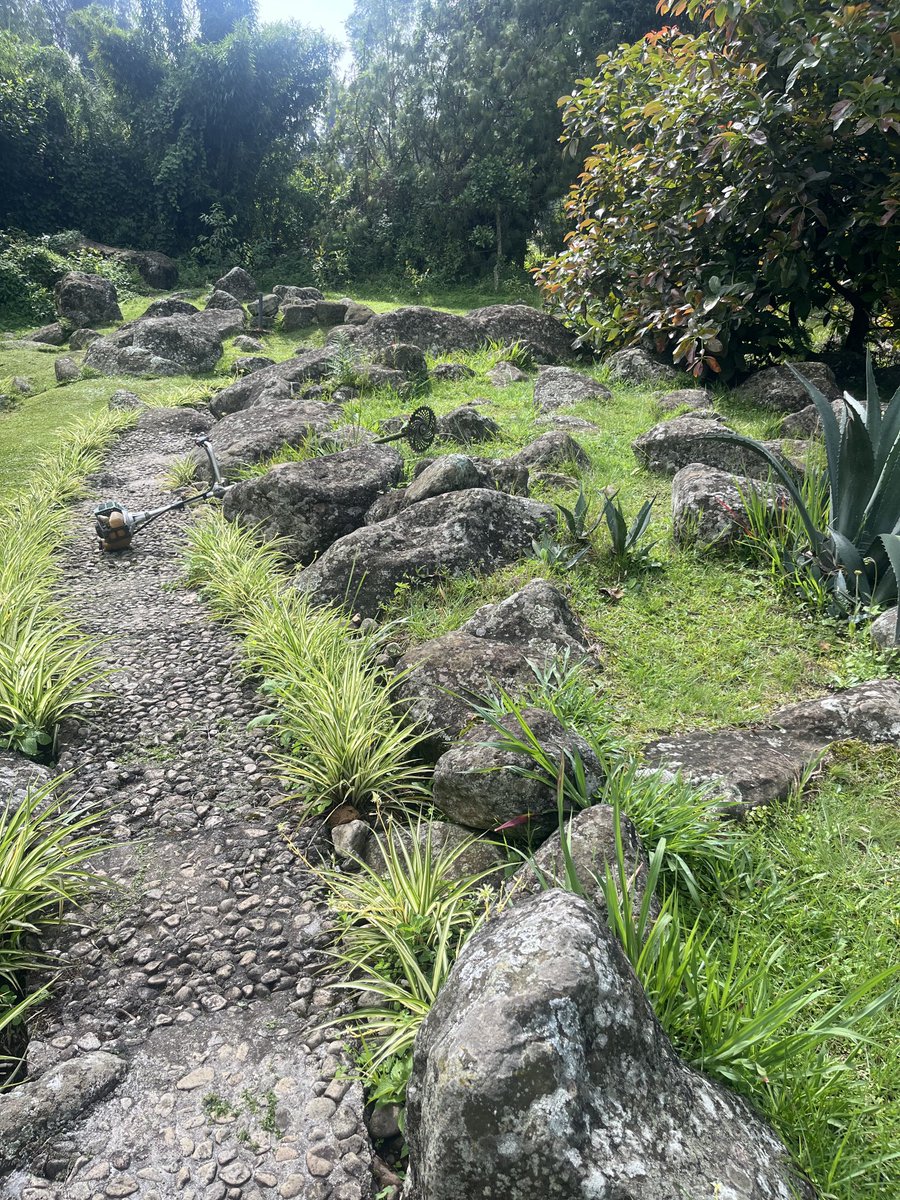 rcrugamba's tweet photo. As I reflect on where it all began ⁦@AmakoroSLK⁩ .
Every decision that created this lodge,every idea, challenge, hope started here, seated among the rocks.This is where Amakoro was born. They taught us patience, resilience, and humility #Aunthentic African luxury redefined https://t.co/ImDz5TP8Pi