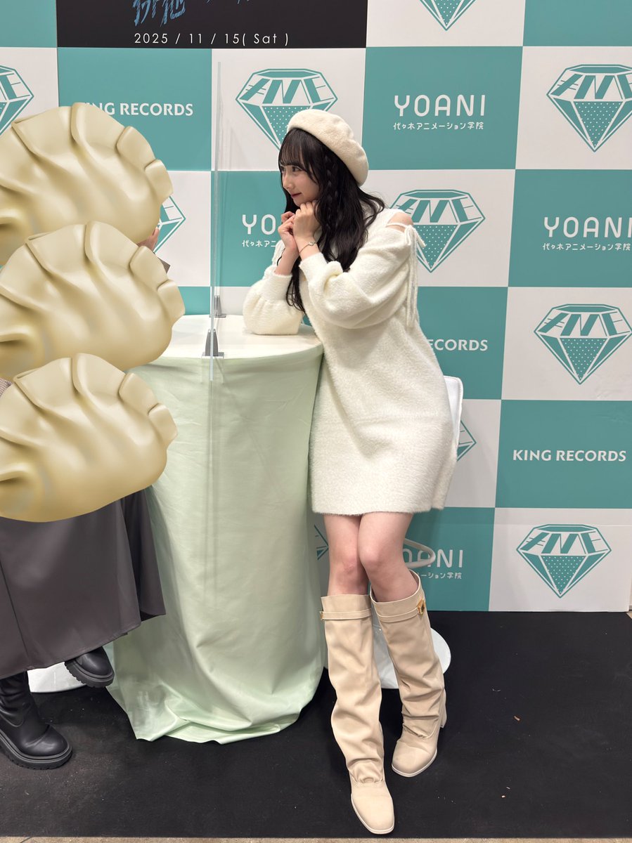 視界いっぱいに大好きな早耶ちゃんがいてくれるこの時間がだいすき