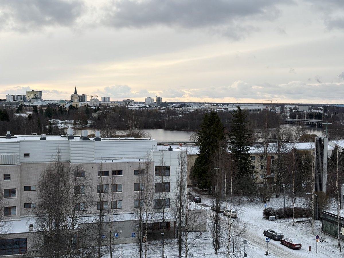 Snow finally arrived, and the lineup announcement is right behind the corner! Very exciting times!