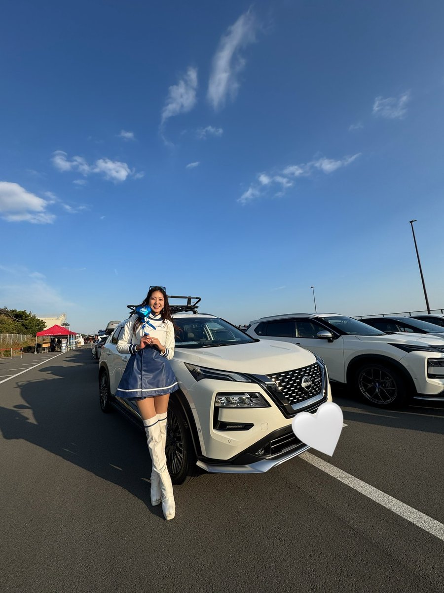 lovem1117's tweet image. 今日は湘南里帰りミーティングにお越しいただきありがとうございました🚙
毎回楽しい時間♡
お誕生日のお祝いもありがとうございました🎂
皆さん帰りもお気をつけてください😌

#AUTECH 
#AOG 
#湘南里帰りミーティング 
#大磯ロングビーチ