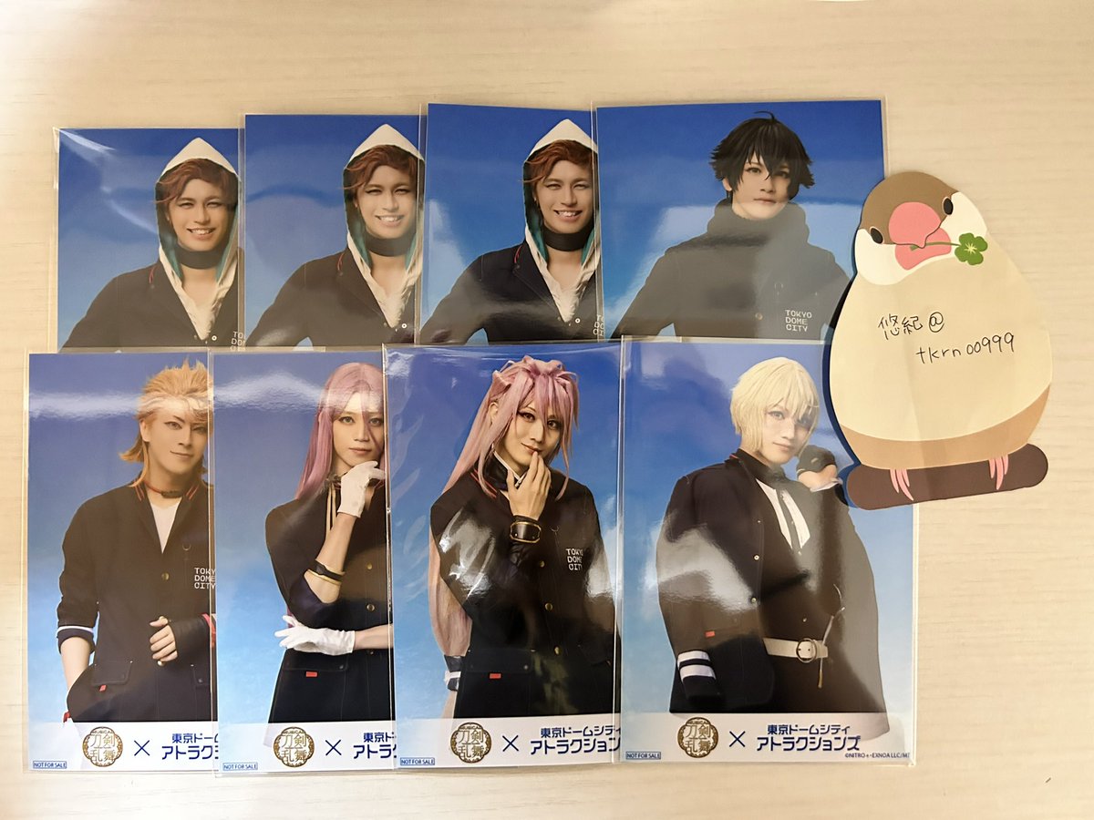 悠紀@取引用 tweet media