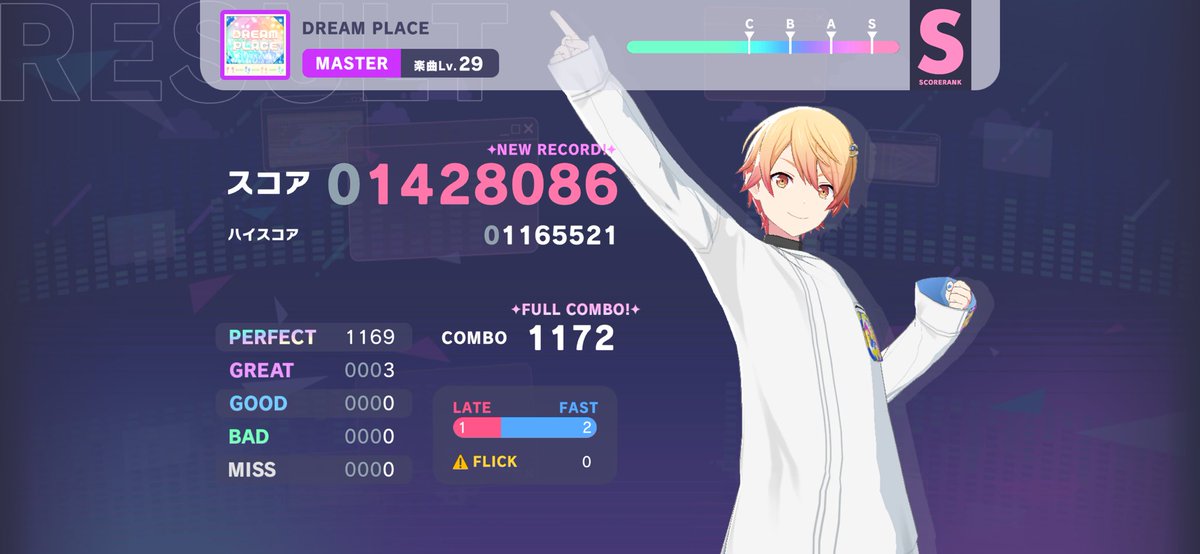 sigemush_'s tweet image. 順調にフルコンをふやしてる！！！
Happy Halloweenむずかしすぎね