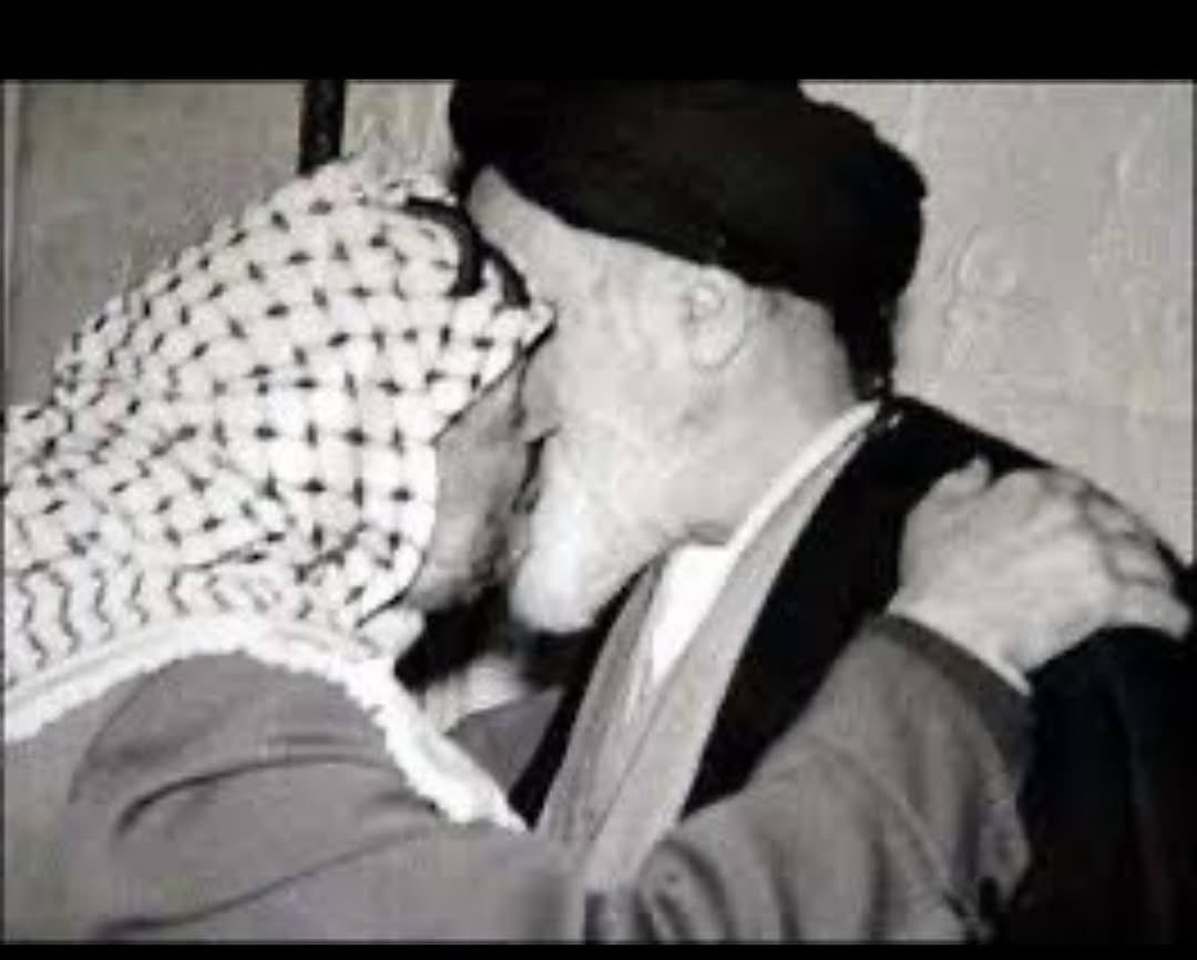 Betar_USA's tweet photo. Yasser Arafat, the original Palestinian leader is remembered as a gay icon 21 years after his death as we remember his homosexuality.We are Angry at so many in the gay community who stand with Palestinian hypocrite terrorists. Their leader was gay in a world where homosexuality is forbidden. 

Of course in Israel gays are treated as equal citizens and enjoy a free life. In Gaza they get killed!