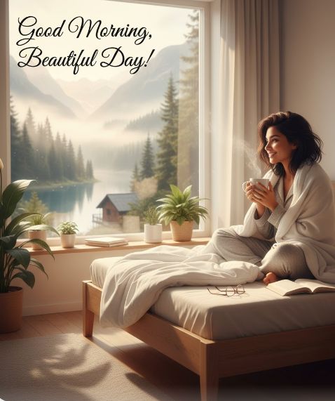 Norris794169's tweet image. Good morning! ✨

Remember: every sunrise is an invitation to rise above yesterday. Keep going, your story is unfolding beautifully.