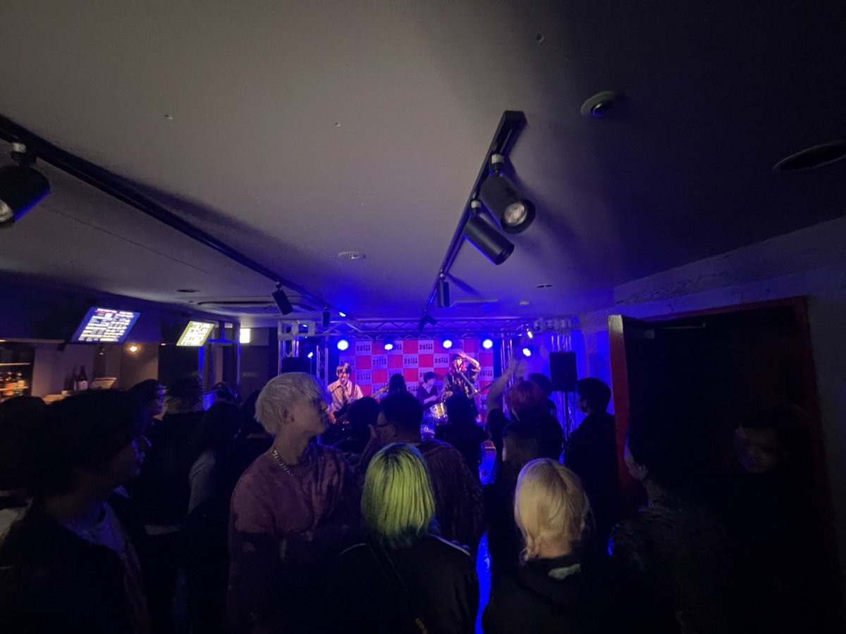 【🔥BLAZE CORE 名古屋編🔥】

BOUT STAGE
<a href="/Kanyou_s/">甘葉植物</a> THANKS!!!!

 #ブレコア